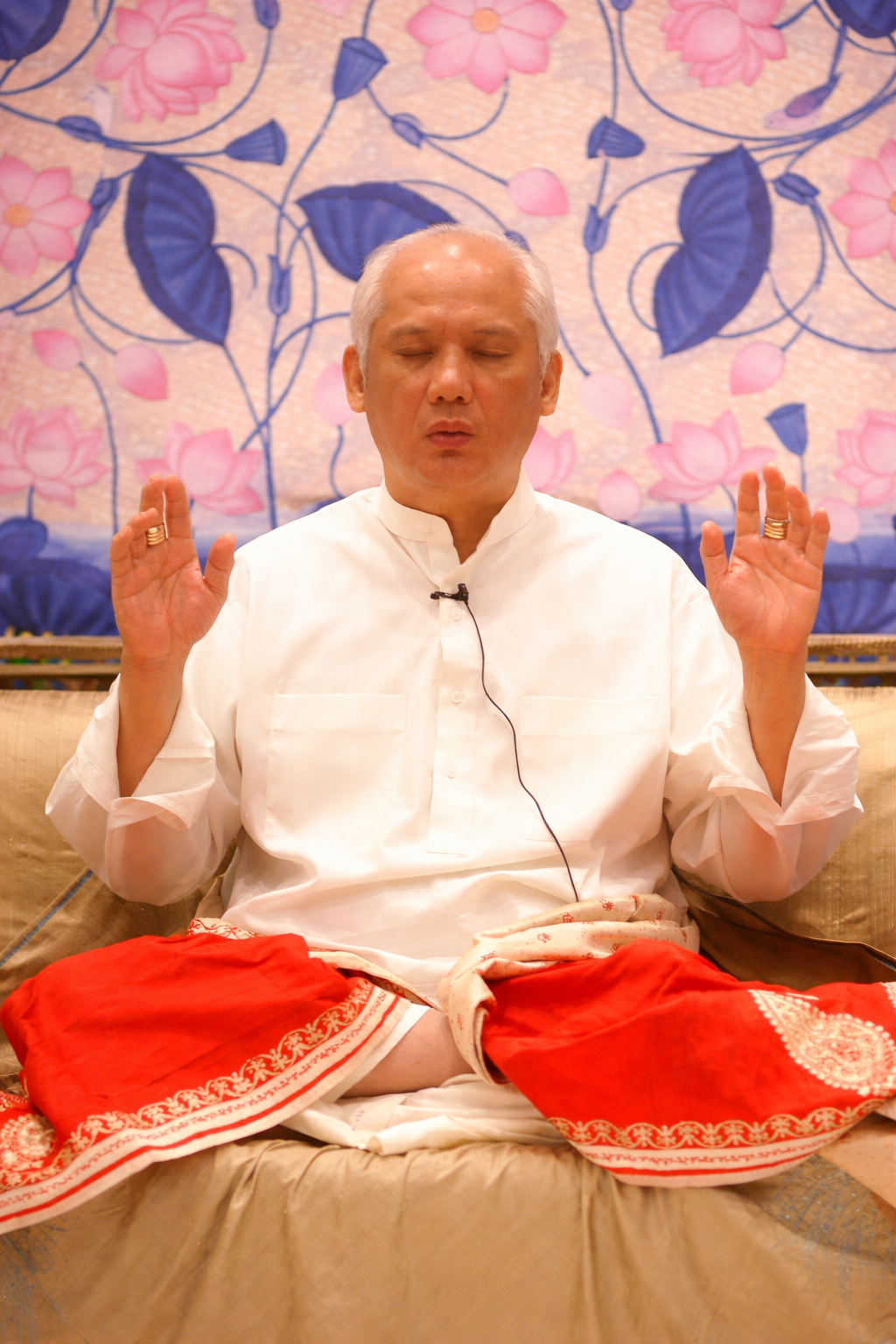 ¿Quién fue Master Choa Kok Sui y cuál fue su aporte a la Sanación Pránica?