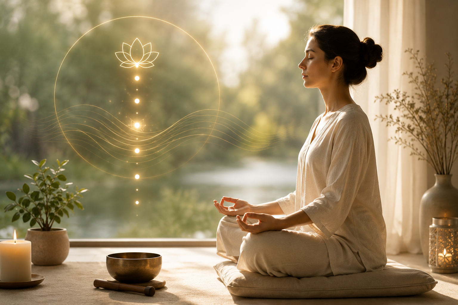 El silencio después de la meditación: cuando dejamos de hacer