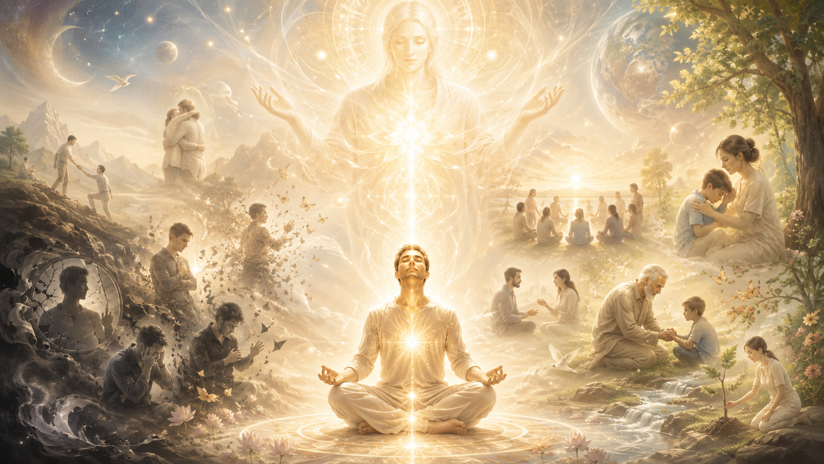 ¿Qué significa realmente elevar la consciencia?