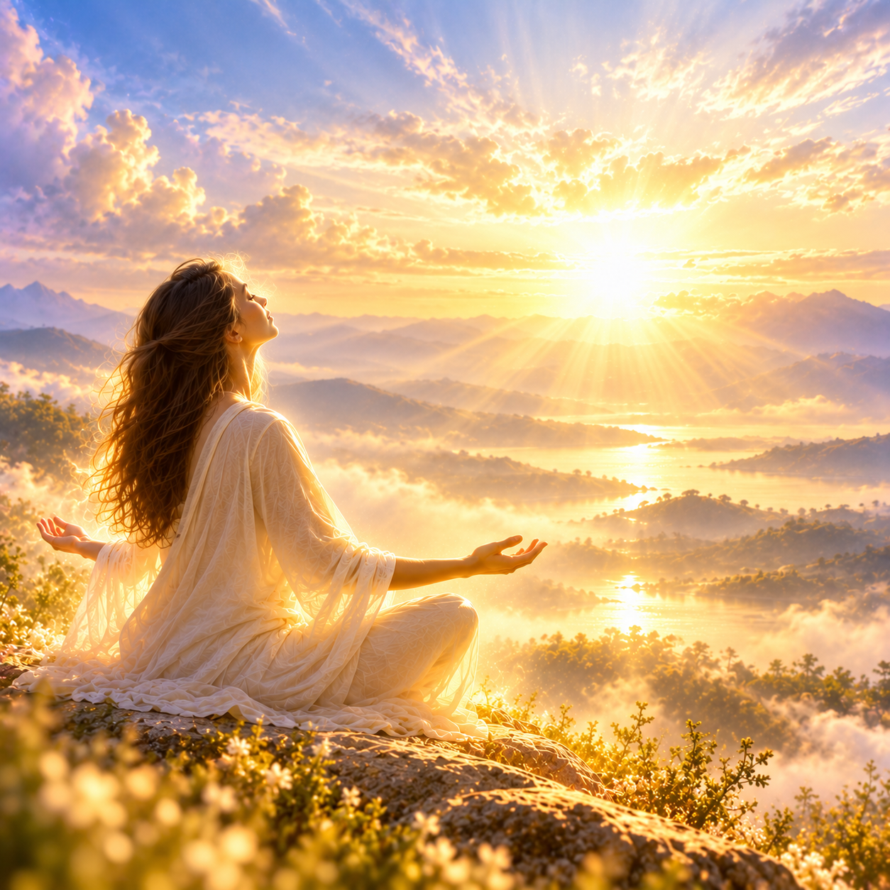 Sharanagati: la entrega espiritual en las enseñanzas de Master Choa Kok Sui