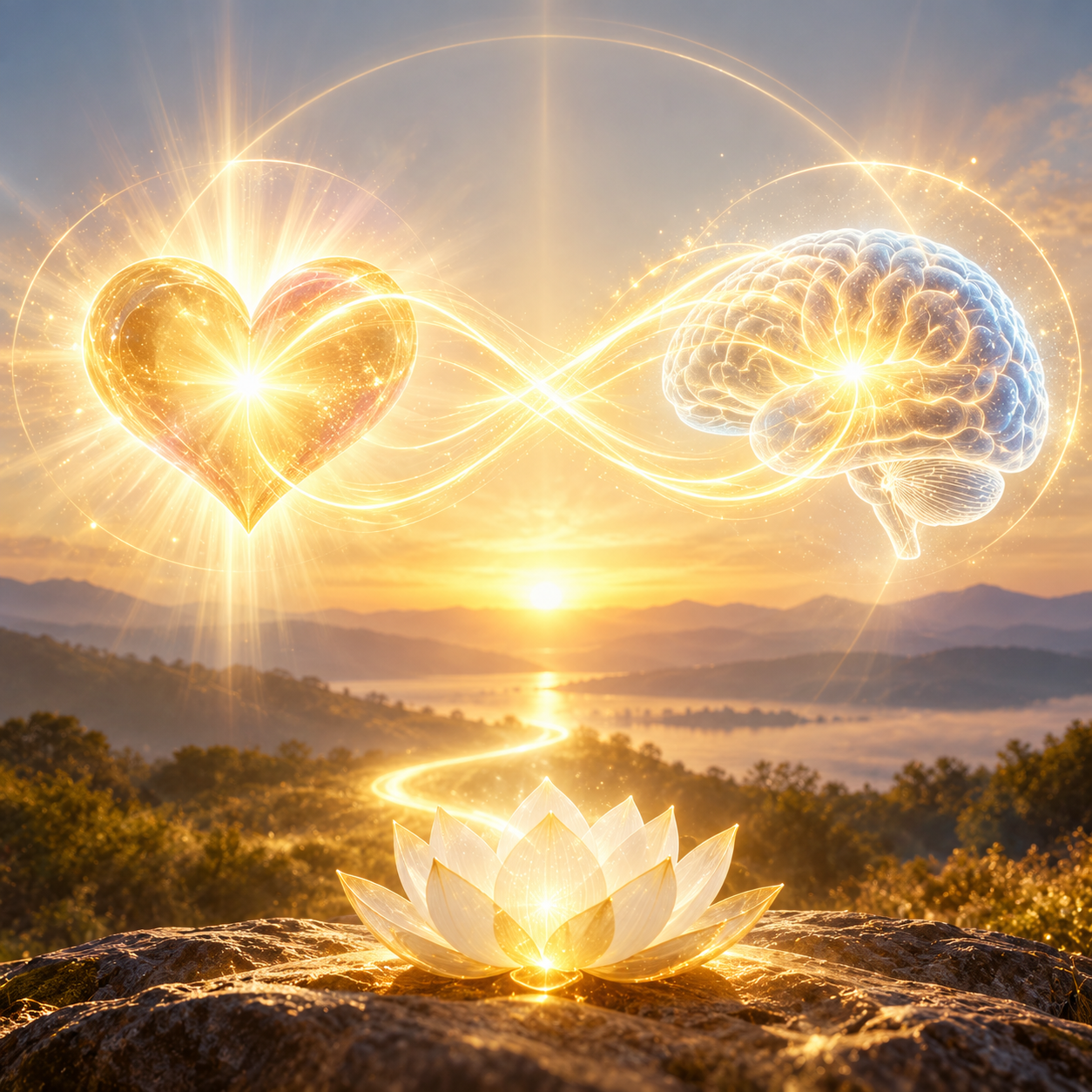 Espiritualidad y discernimiento: cómo unir corazón, claridad y sabiduría